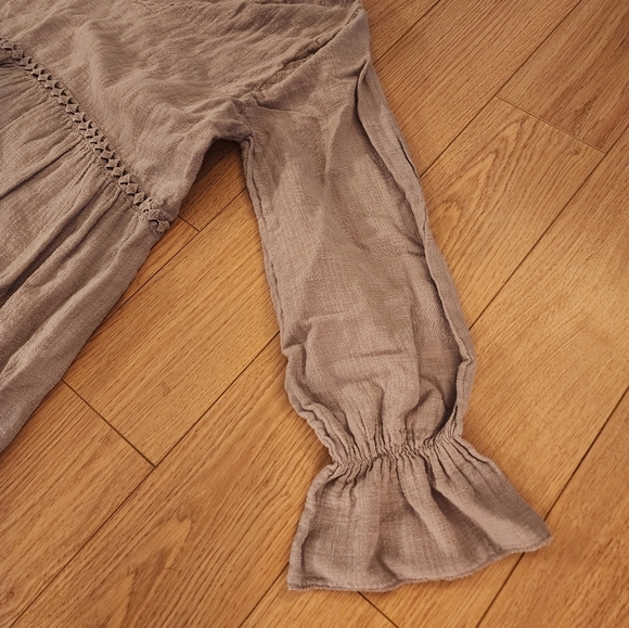 Vanessa Zani Cotton Dress-M - Picture 5 of 10